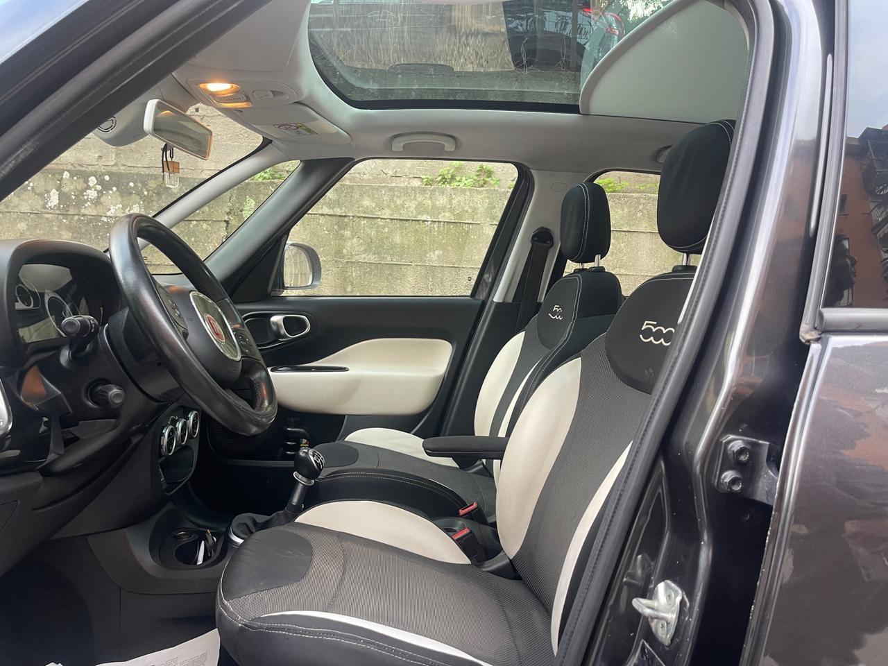 Fiat 500L 1.6 Multijet 120 CV Trekking