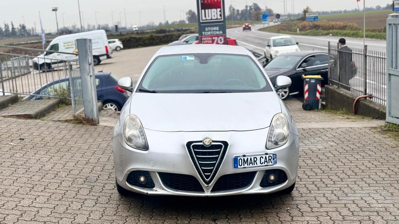 Alfa Romeo Giulietta 2.0 JTDm 2011