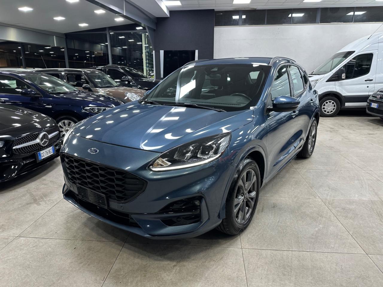 Ford Kuga 1.5 EcoBlue 120 CV aut. 2WD ST-Line 2022