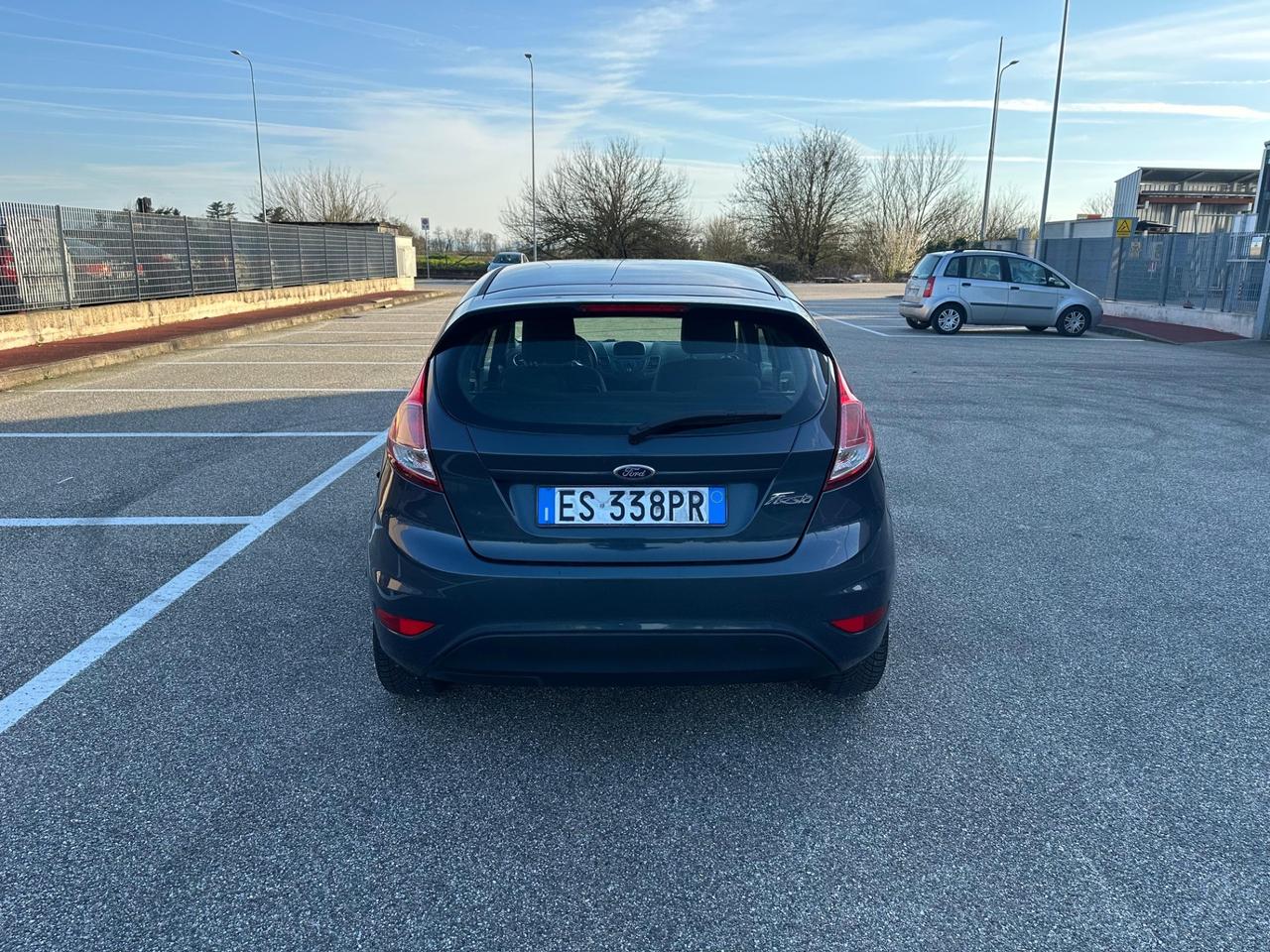Ford Fiesta 1.5 TDCi 75CV 5 porte