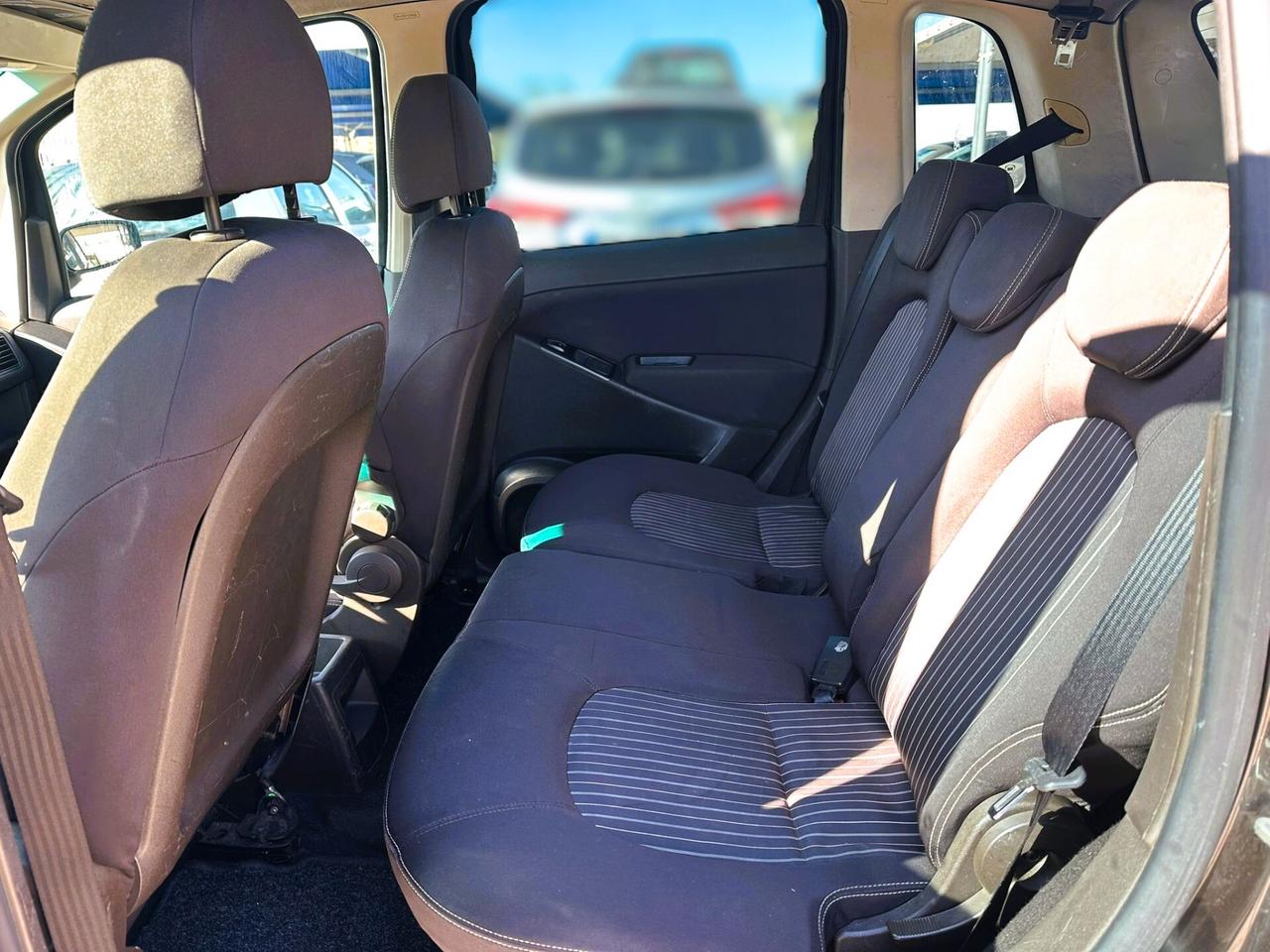 Lancia MUSA 1.3 Multijet 16V 90 CV Oro