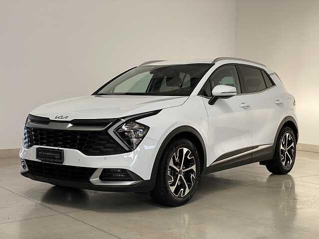 Kia Sportage 1.6 CRDI 136 CV 2WD Mild Hybrid Style
