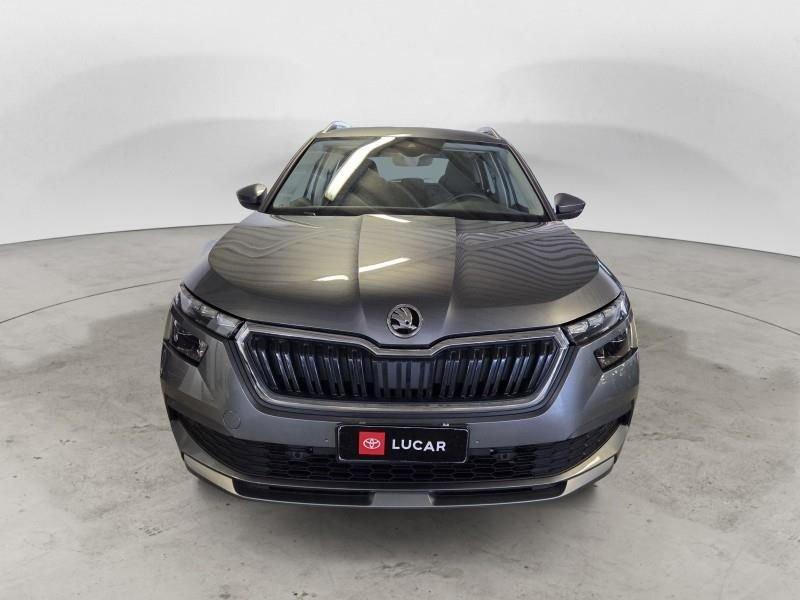 Skoda Kamiq 1.0 TSI 110 CV DSG Style