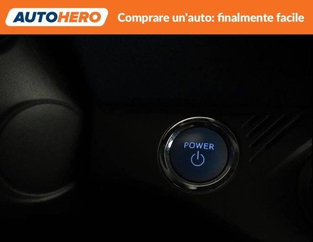 TOYOTA Yaris 1.5 Hybrid 5 porte Trend "White Edition"