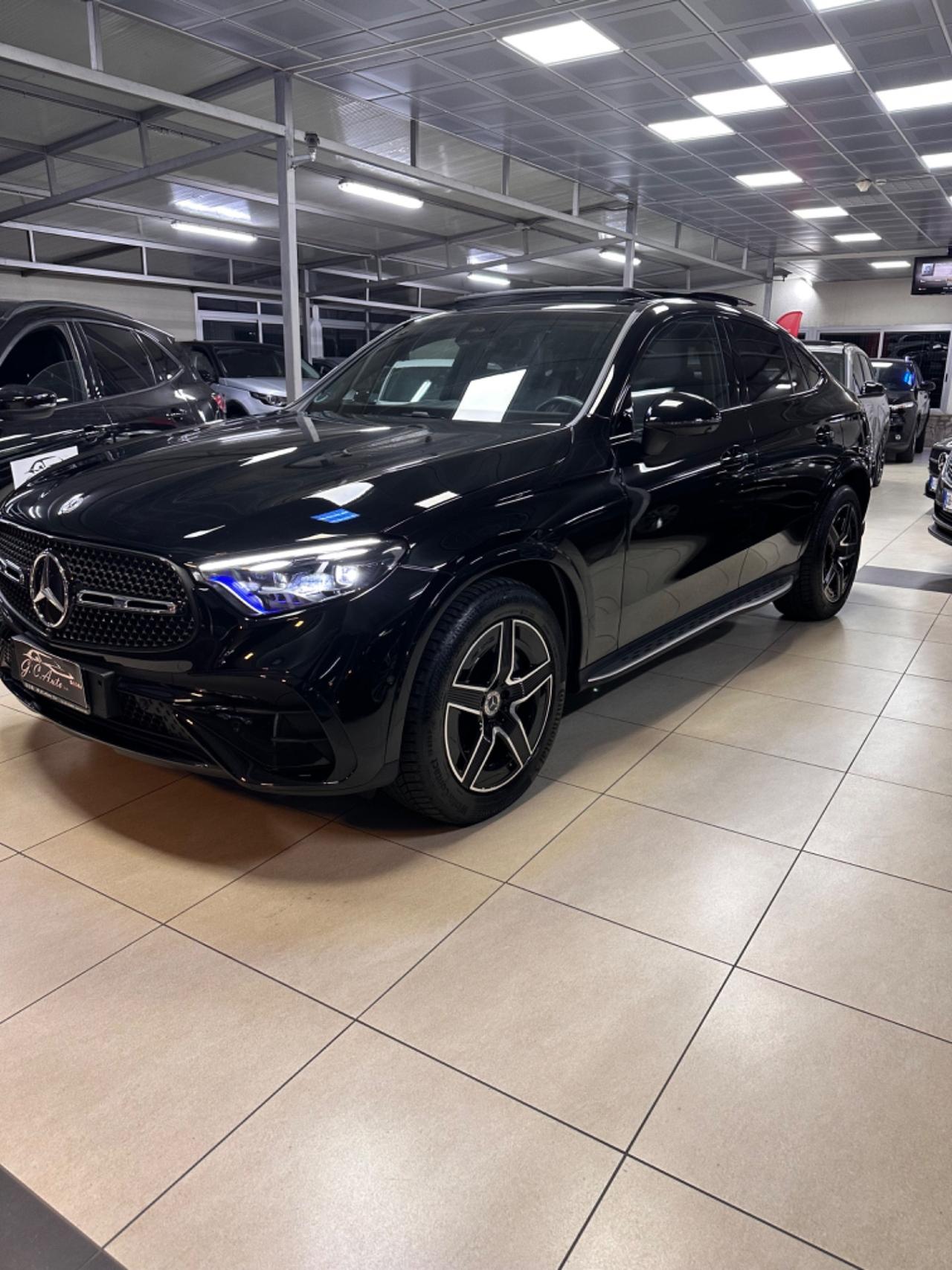 Mercedes-benz GLC 220 d 4Matic Mild Hybrid AMG Line Premium Plus 220CV 2025