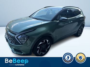 Kia Sportage 1.6 CRDI MHEV GT-LINE PLUS AWD DCT
