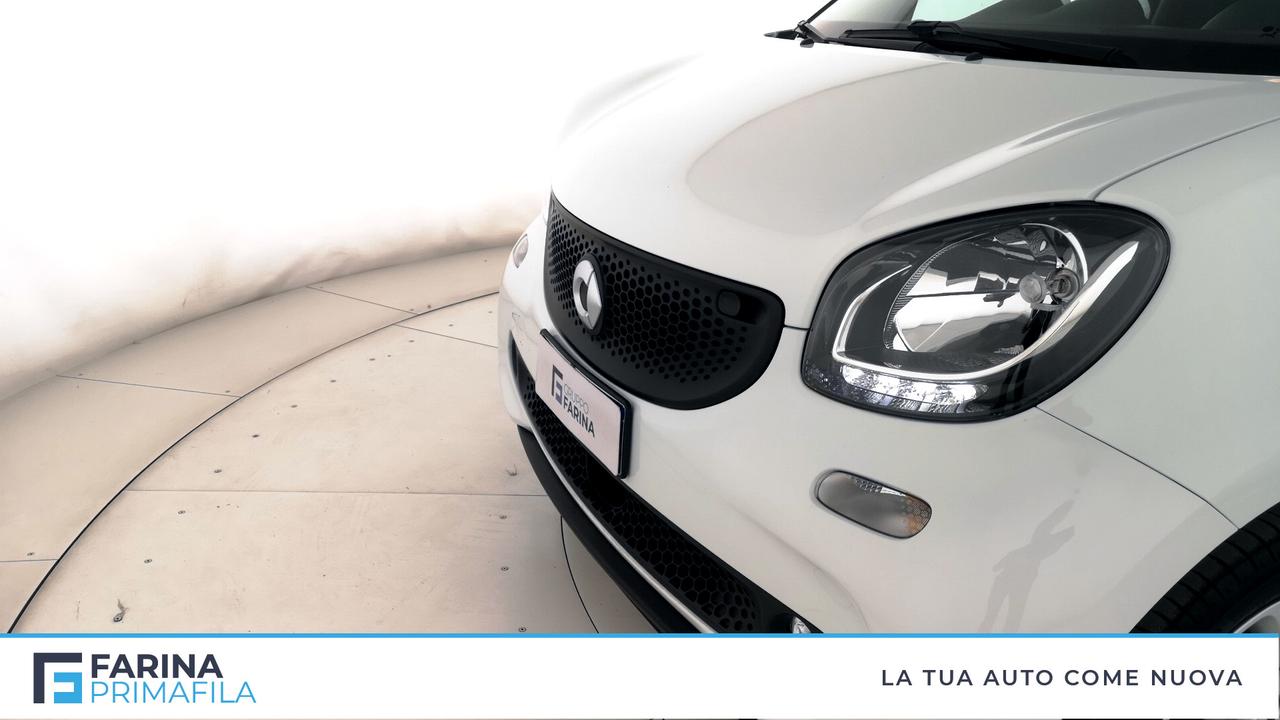 SMART Forfour II 2015 - Forfour 1.0 Youngster 71cv my18