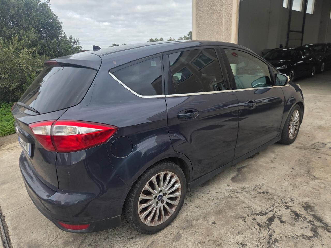 Ford C-Max 2.0 TDCi 115CV Powershift Titanium