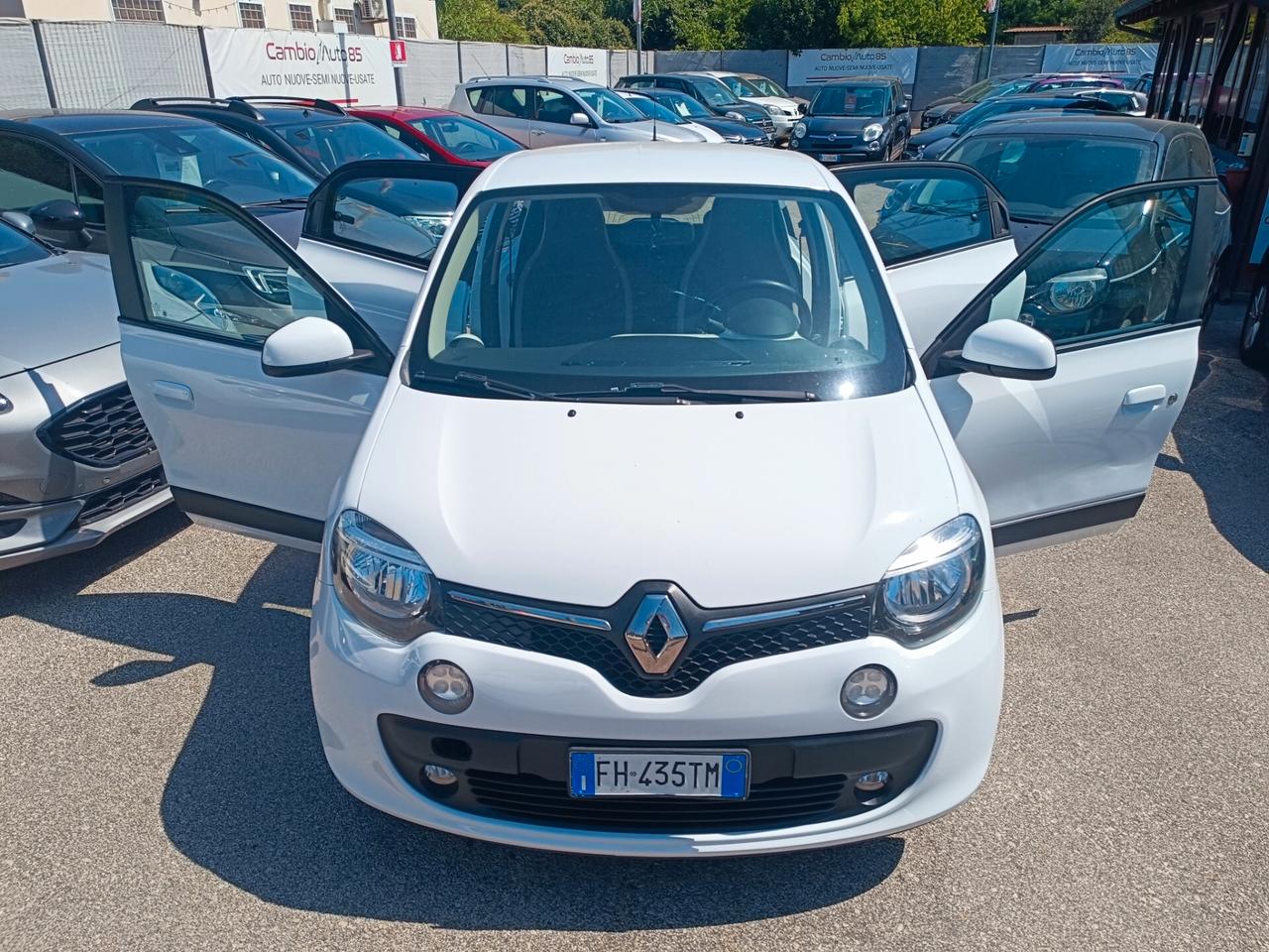 Renault Twingo SCe Lovely