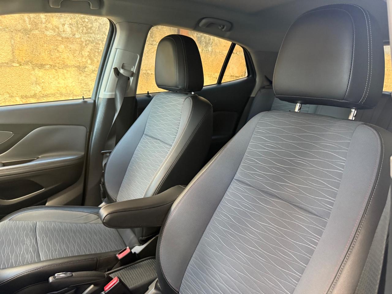 Opel Mokka 1.4 Turbo GPL Tech 140CV 4x2 Cosmo