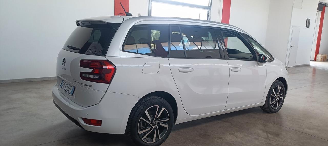 Citroen C4 SpaceTourer BlueHDi 130 S&S EAT8 Business