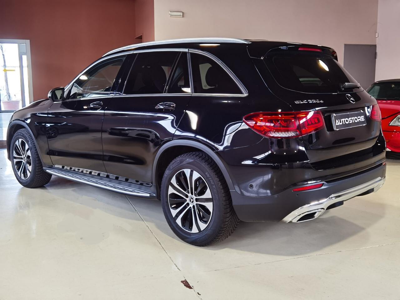 Mercedes-benz GLC 220 d 4Matic Sport