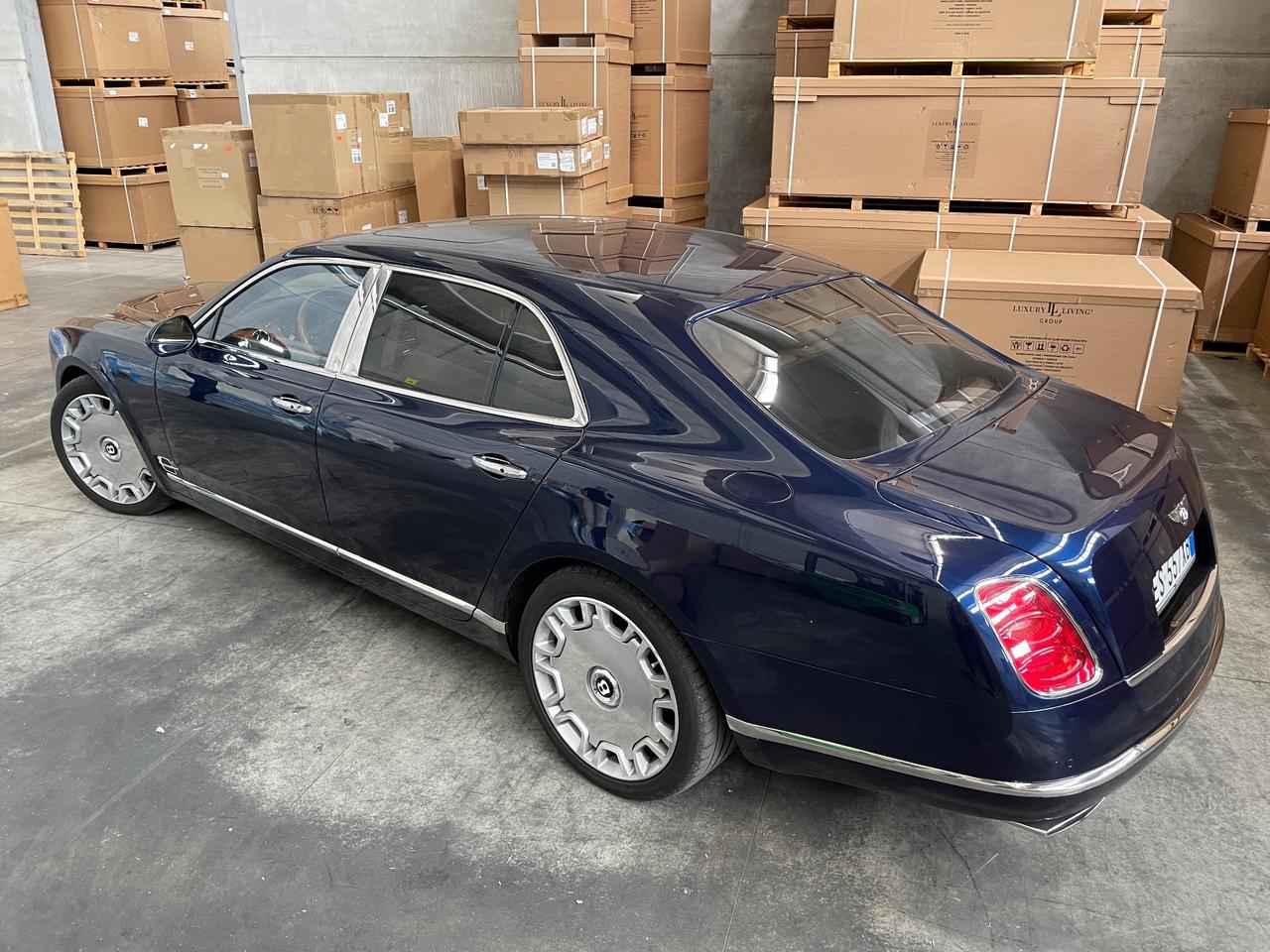 Bentley Mulsanne - PREZZO TOP EUROPA
