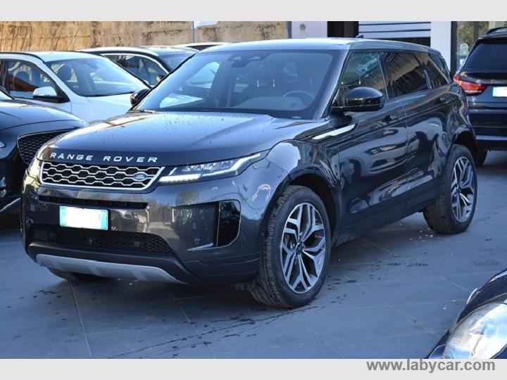 LAND ROVER RR Evoque 2.0D I4 204 CV AWD Auto R-D.SE