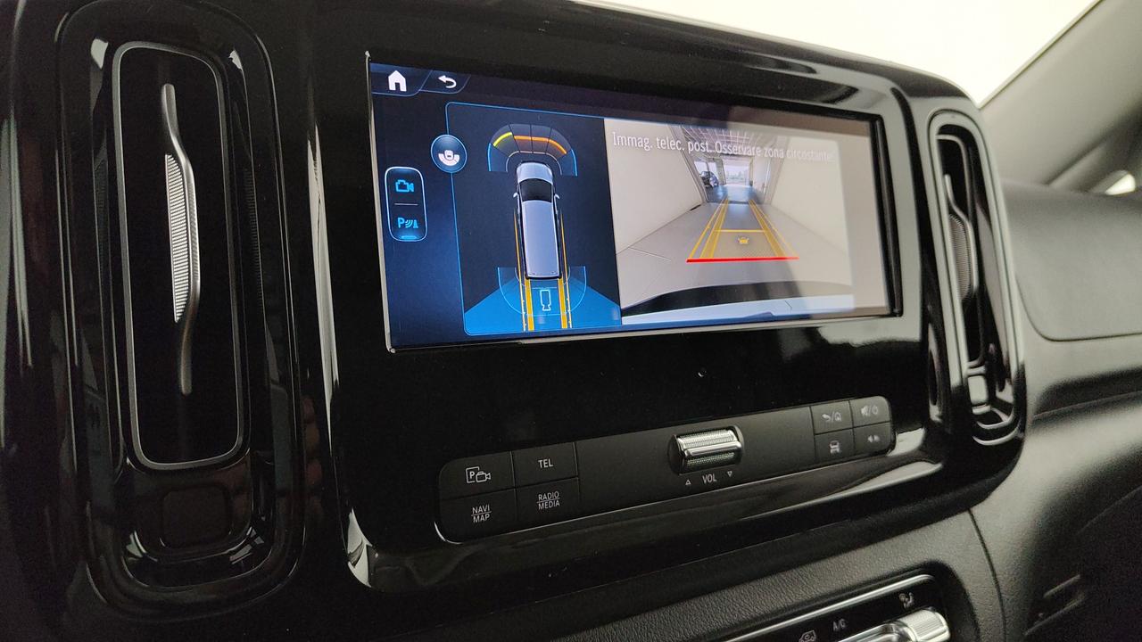 Mercedes-Benz Vito Furgone PRO 114 CDI Compact