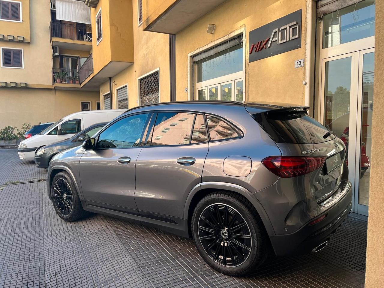 Mercedes-benz GLA 200 d Automatic AMG Line Premium Plus