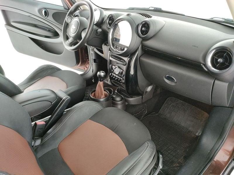 MINI Mini Paceman Mini Cooper SD Paceman