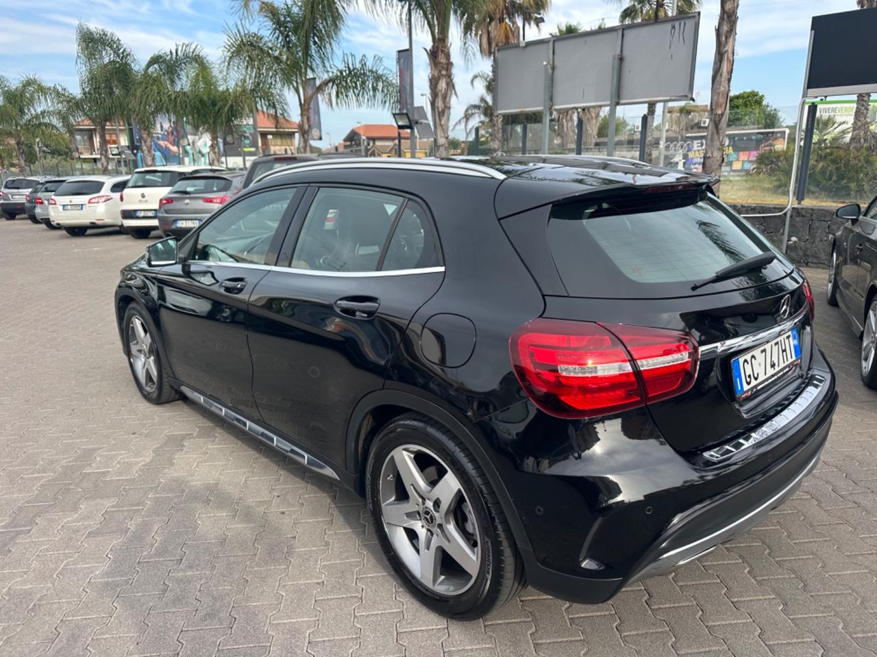 Mercedes-benz GLA 200 d Automatic Premium AMG