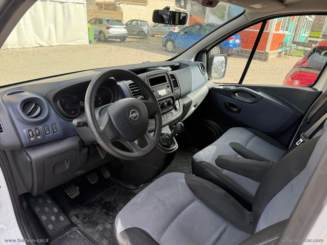 Vivaro 29 1.6 BiT. EcoF. PC-TN Combi