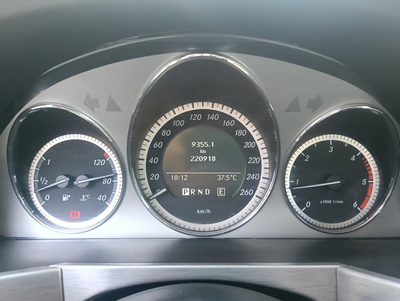 Mercedes-benz GLK 220 CDI 4Matic BlueEFFICIENCY Sport