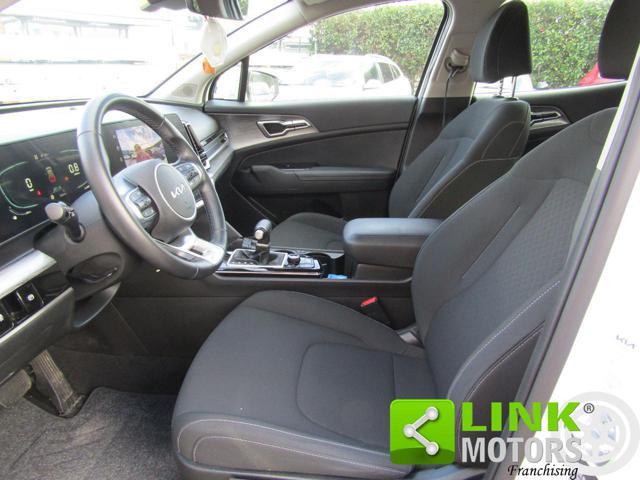 KIA Sportage 1.6 CRDI 136 CV DCT7 2WD Mild Hybrid AUTOCARRO