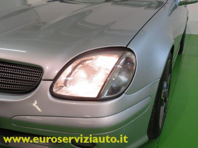 MERCEDES-BENZ SLK 230 cat Kompressor Evo AUTO STORICA