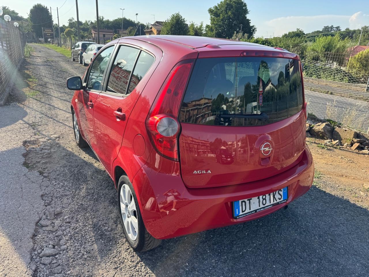 Opel Agila 1.2 16V GPL 86CV aut. Enjoy NEOPATENTATI