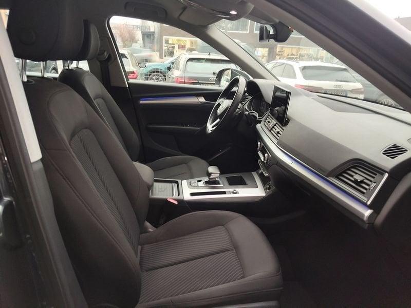 Audi Q5 Q5 40 TDI 204 CV quattro S tronic Business