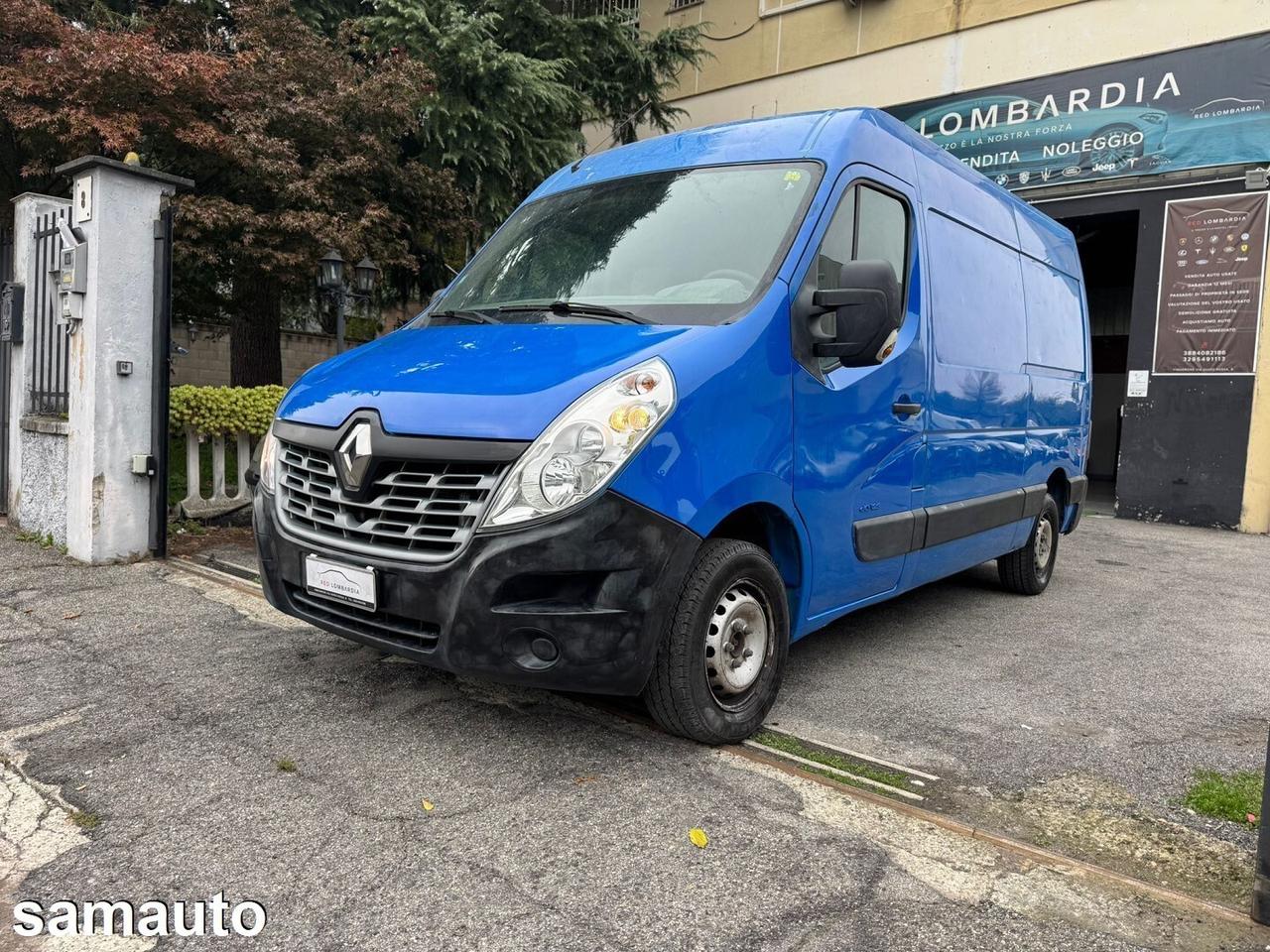 Renault Master T35 2.3 dCi/125 TP PL-SL-TM-RG Furg