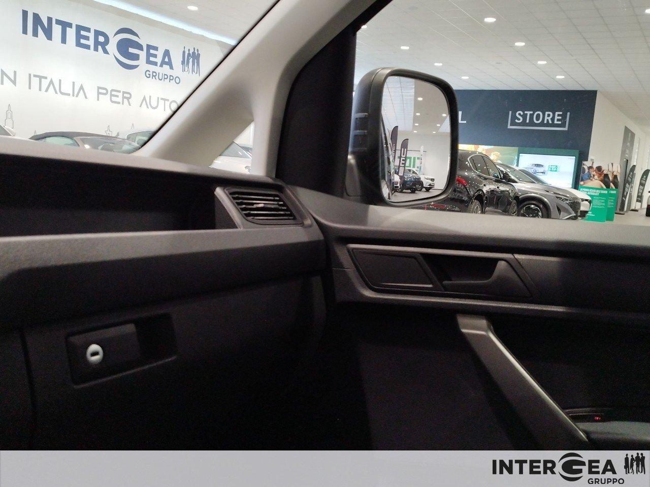 VOLKSWAGEN Caddy 2.0 tdi 102cv van coibentato Lauri Business E6