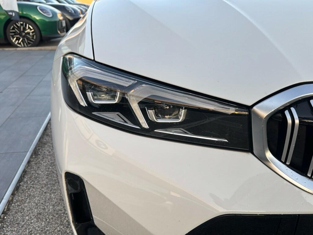 BMW Serie 3 Touring 320 d Mild Hybrid 48V Msport xDrive Steptronic