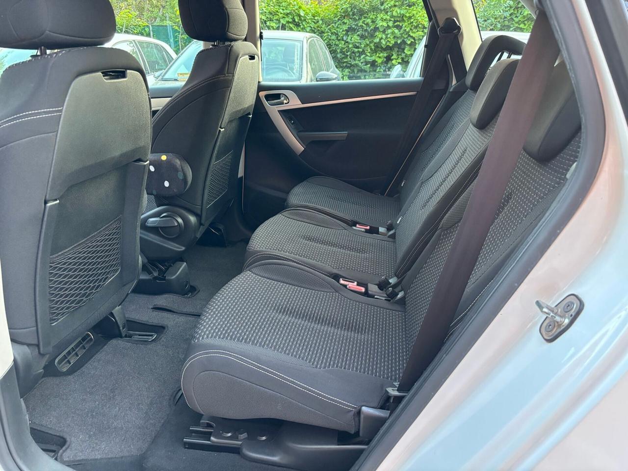 Citroen C4 Picasso 1.6 HDi 110 OK Neopatentati