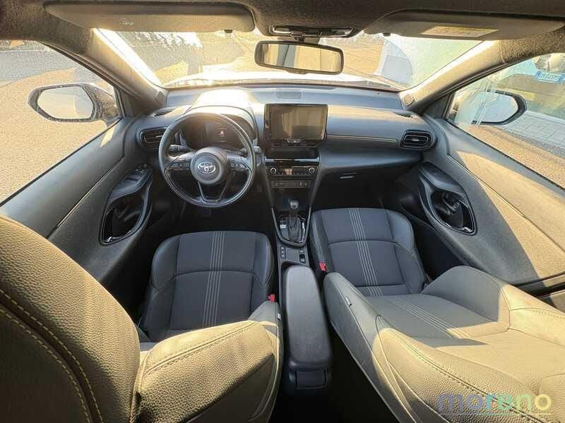 Toyota Yaris Cross 1.5h Adventure fwd 116cv e-cvt