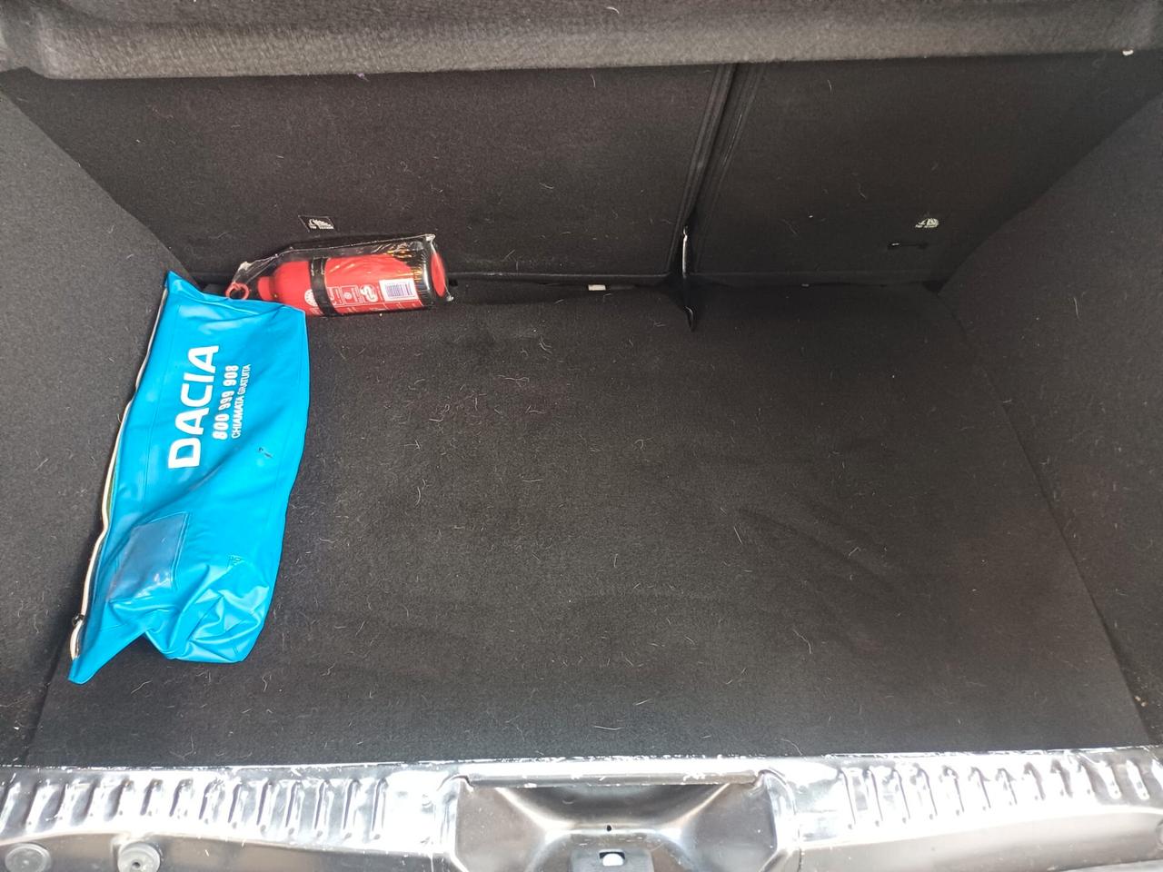 Dacia Sandero Stepway 1.5 dCi PERFETTA- 2020