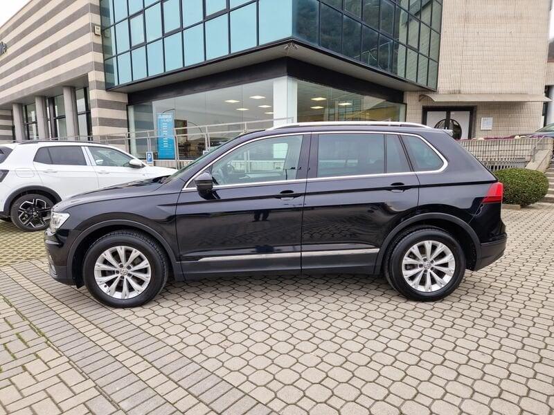 Volkswagen Tiguan 2.0 TDI SCR DSG Business BlueMotion Tech.