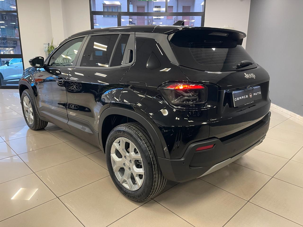 Jeep Avenger 1.2 Turbo 100cv Altitude
