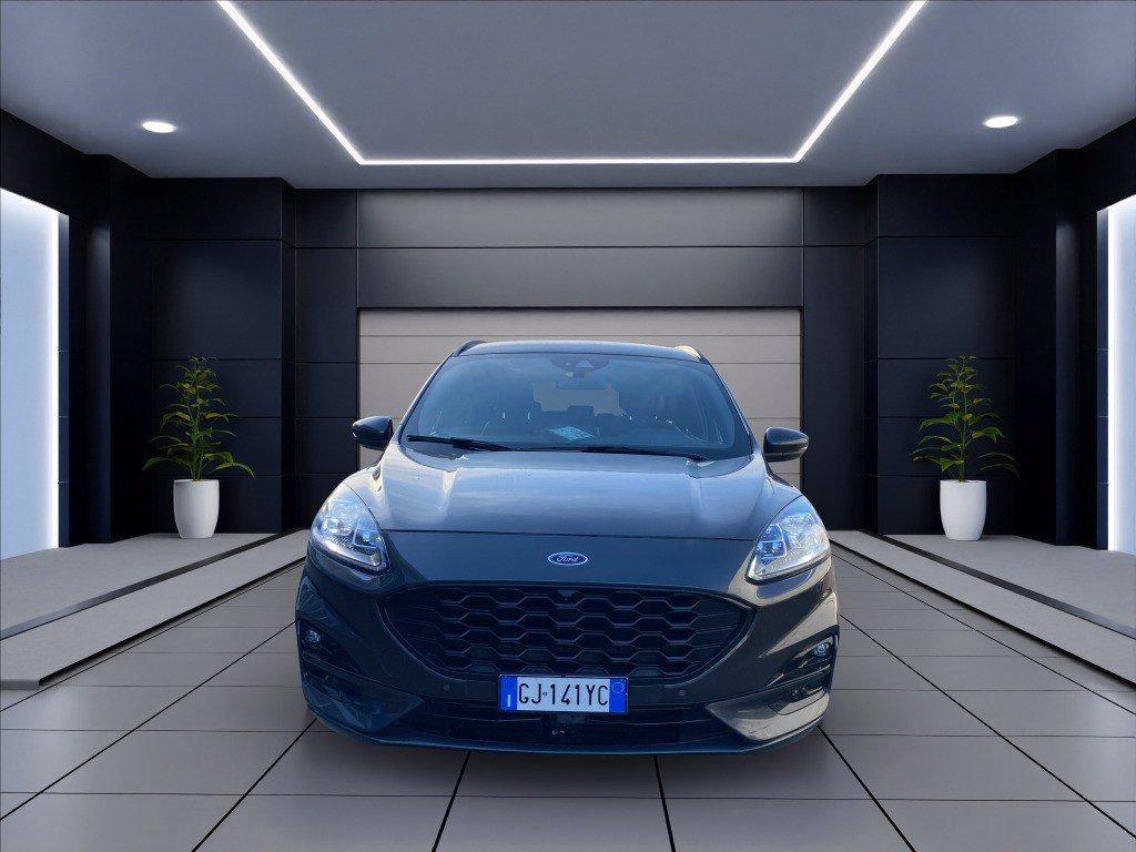 FORD Kuga 1.5 ecoblue ST-Line X 2wd 120cv auto del 2022