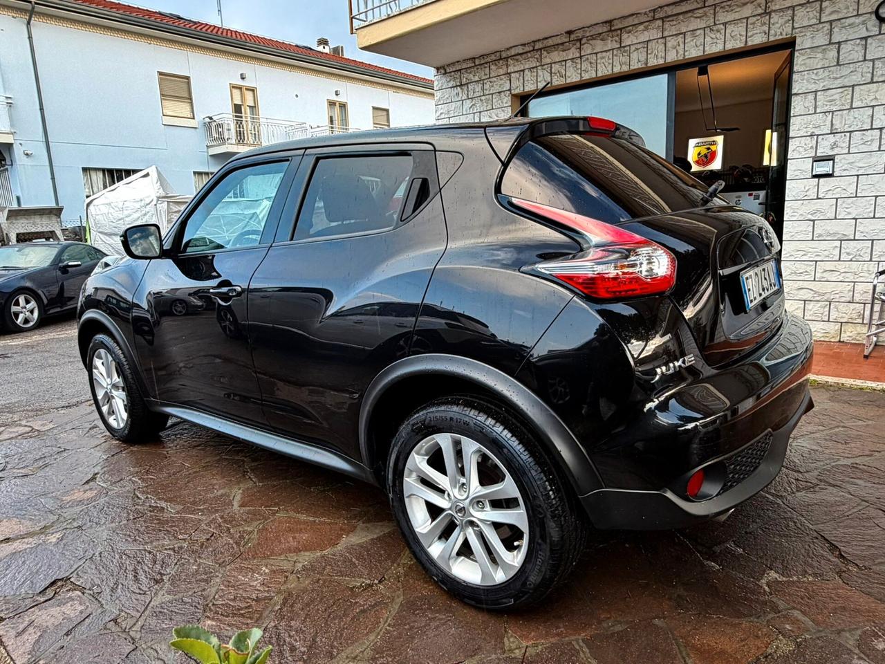 Nissan Juke 1.5 dCi Start&Stop Tekna