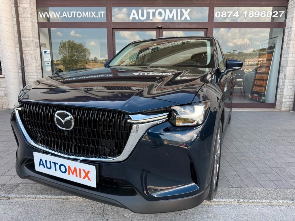 Mazda Cx-60 3.3 M-Hyb. Boost Exclusive Line Rwd 200cv Auto