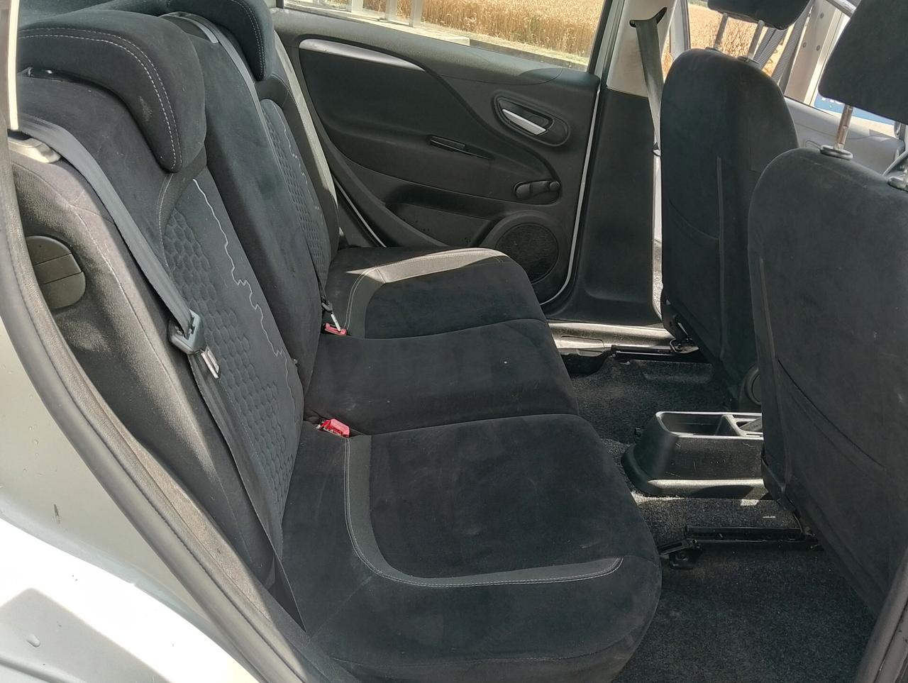 Fiat Punto 1.4 8V 5 porte Natural Power Street
