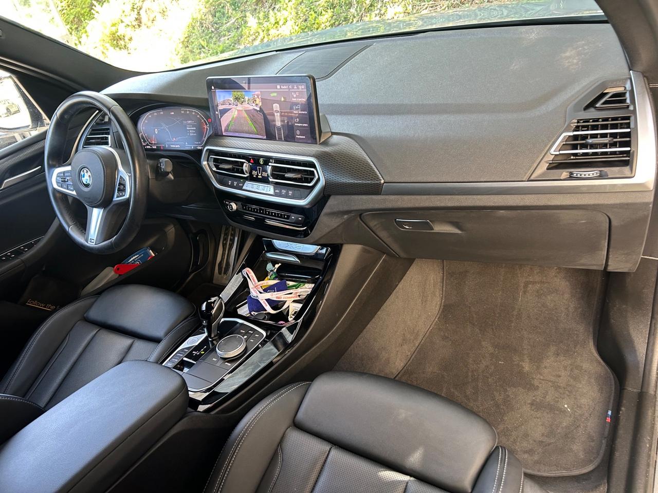 Bmw X3 M xDrive30d 249CV 48V Msport