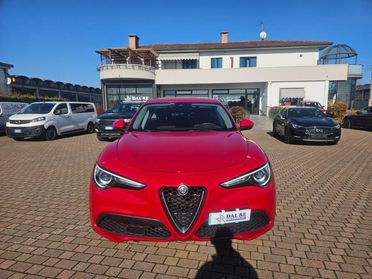 ALFA ROMEO Stelvio 2.2 Turbodiesel 190 CV AT8 Q4 Business