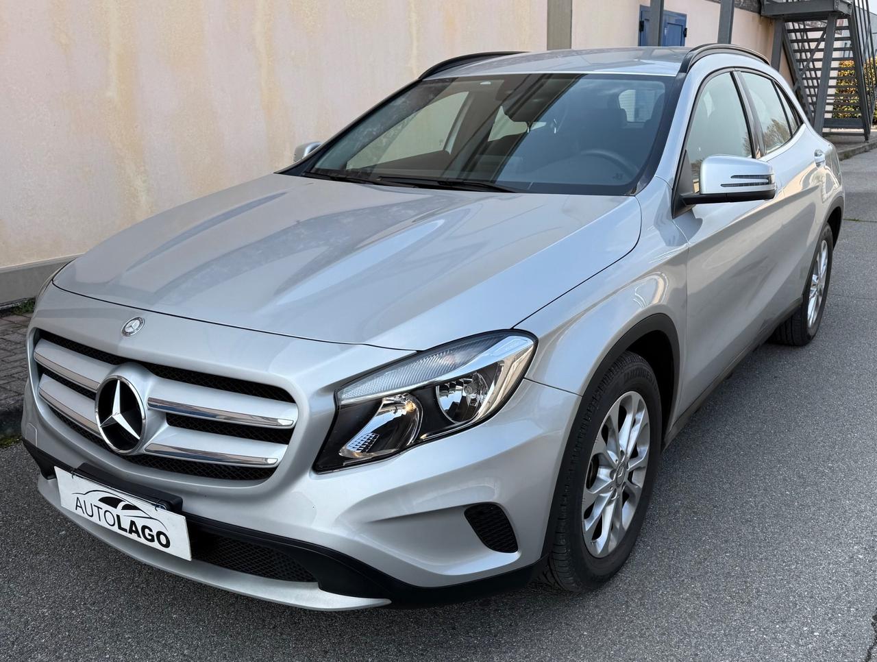 Mercedes-benz GLA 200 d Business