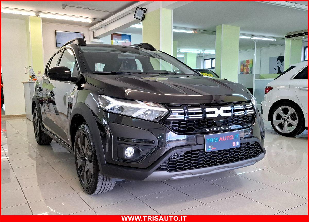 DACIA Sandero Stepway 1.0 TCe Eco-G Expression MY25 KM ZERO NEOPATENTATI