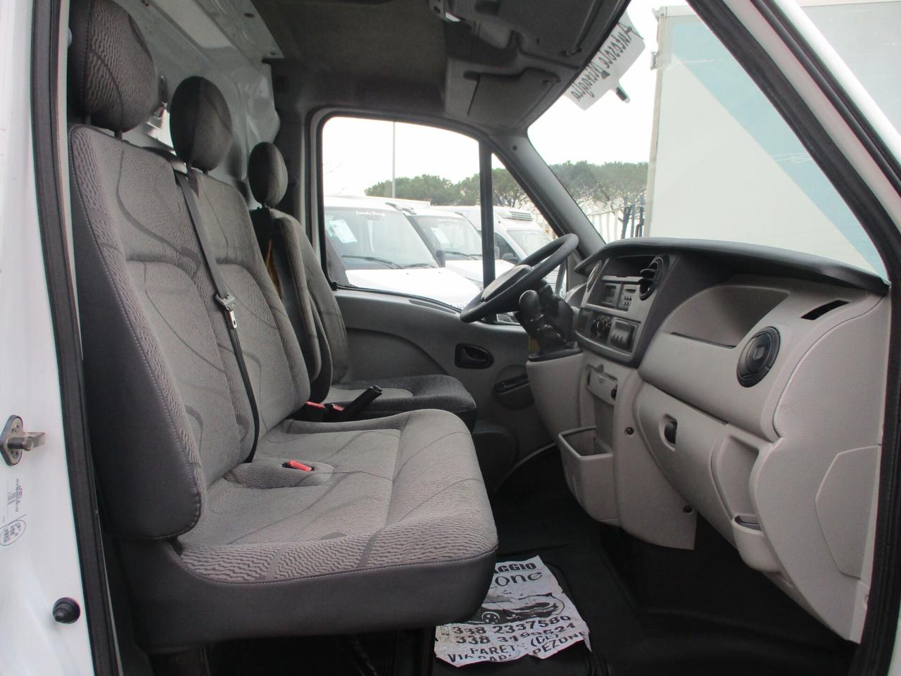 Renault Master 2.5 DCI 100CV E4 FURGONE TETTO BASSO P.CORTO