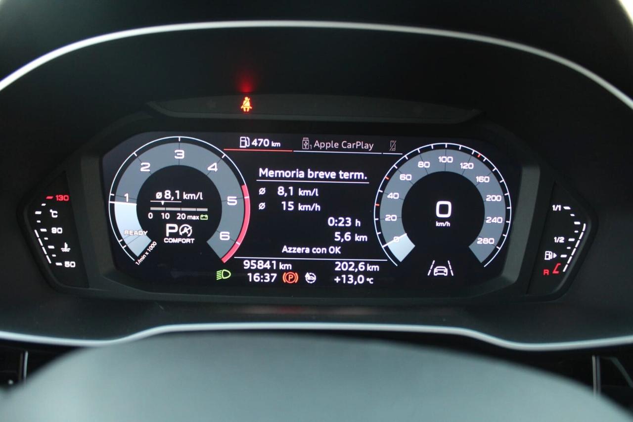 Audi Q3 SPB 35 Tua A SOLI 376€ al mese Anticipo Zero