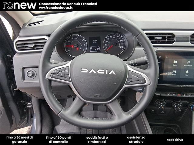 DACIA Duster II 1.0 tce EXPRESSION NBI