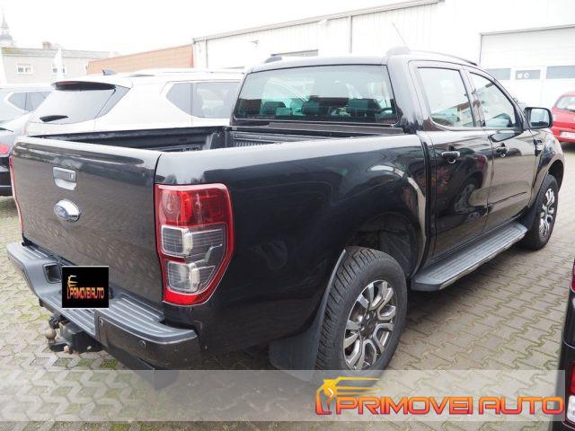 FORD Ranger 3.2 TDCi DC Wildtrak 5pt.