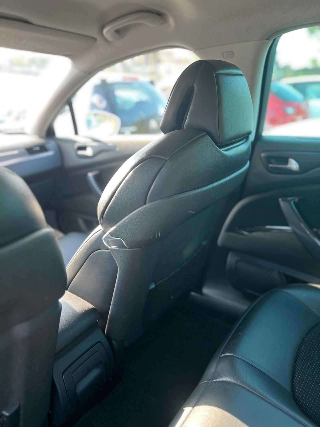 Citroen C5 2.0 HDi 160 Exclusive Tourer