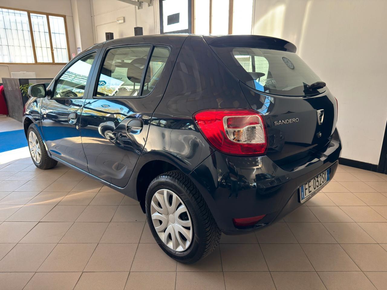 Dacia Sandero 1.5 dCi DIESEL EURO 6 - 8V 75CV Start&Stop Ambiance